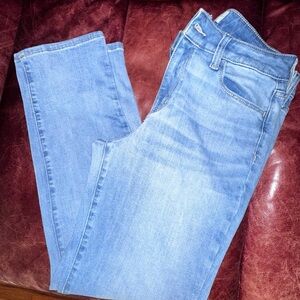 Classic Blue Women's Jeans